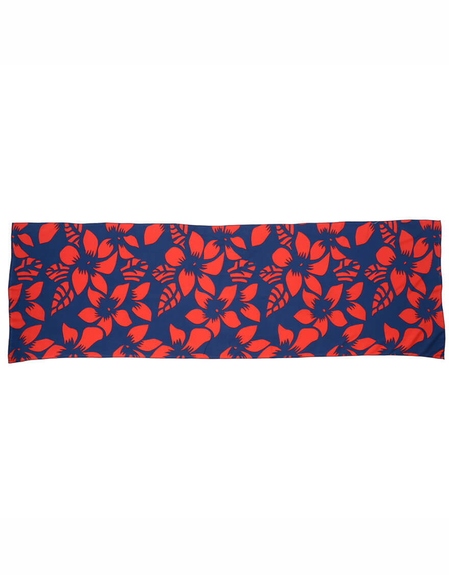 【デザインショート,パレオ】デザインショート（ティパニエ）ネイビー