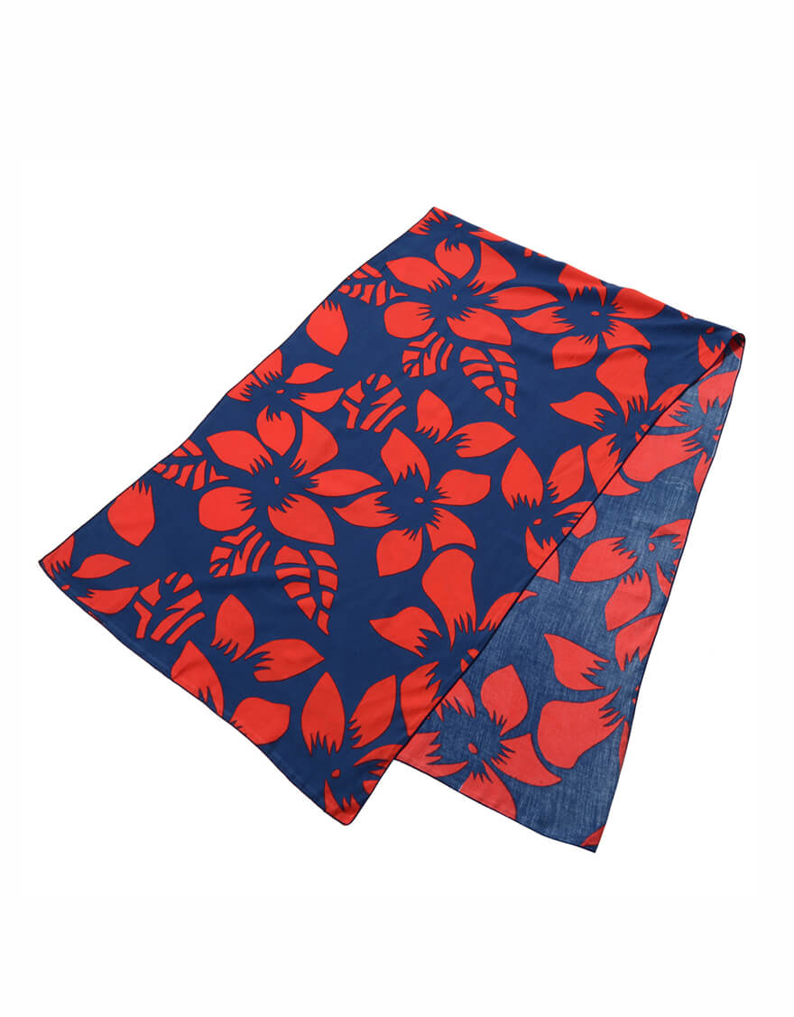 【デザインショート,パレオ】デザインショート（ティパニエ）ネイビー