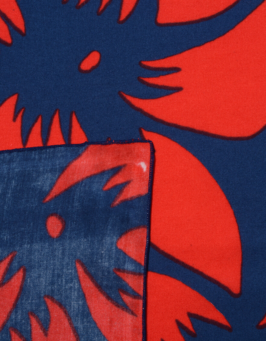 【デザインショート,パレオ】デザインショート（ティパニエ）ネイビー