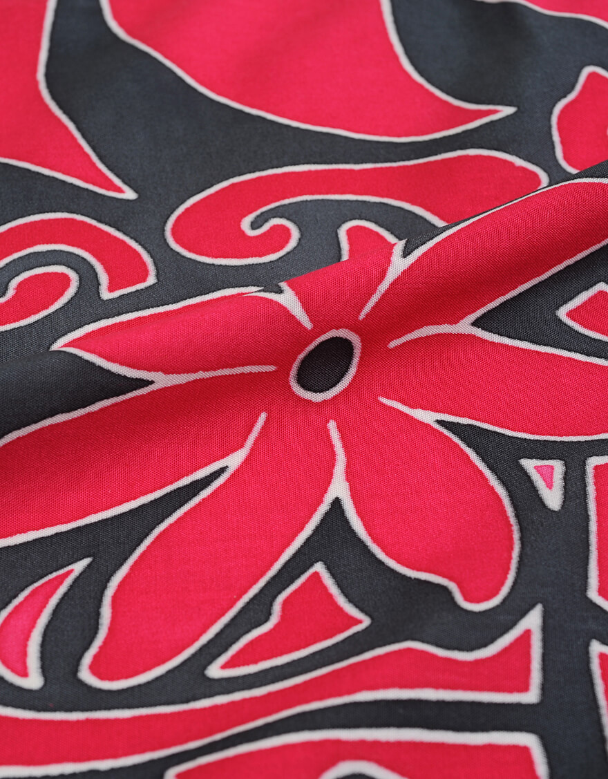 【デザインショート,パレオ】デザインショート（フェヌア）グレー