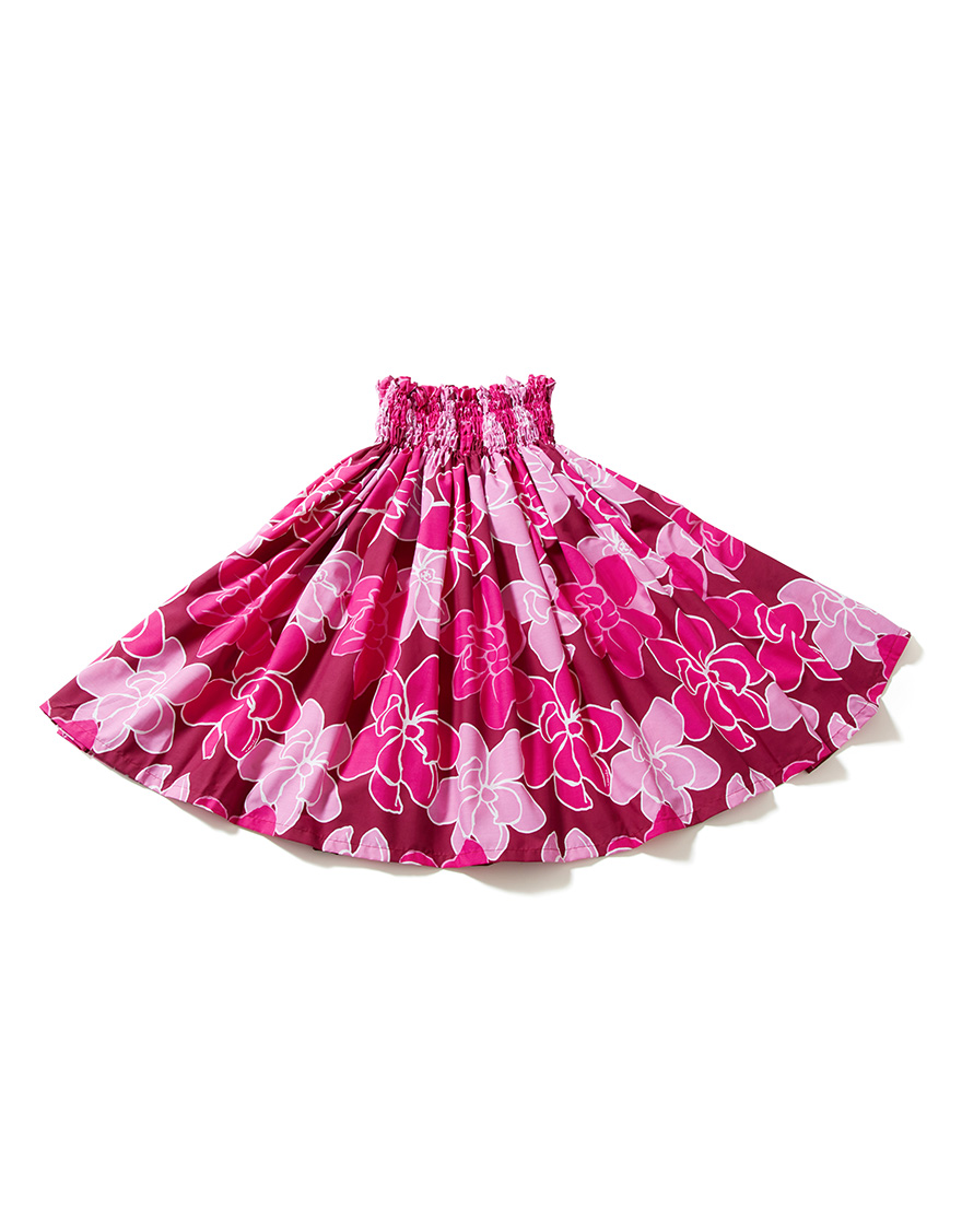 〜HULA〜全身大人フローラル!秋のレッスンコーディネート