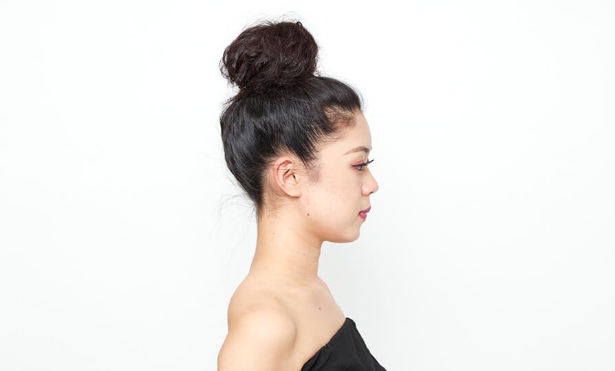 カチューシャタイプのアレンジ方法をご紹介