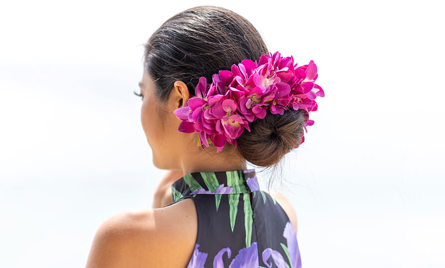 カチューシャタイプのアレンジ方法をご紹介