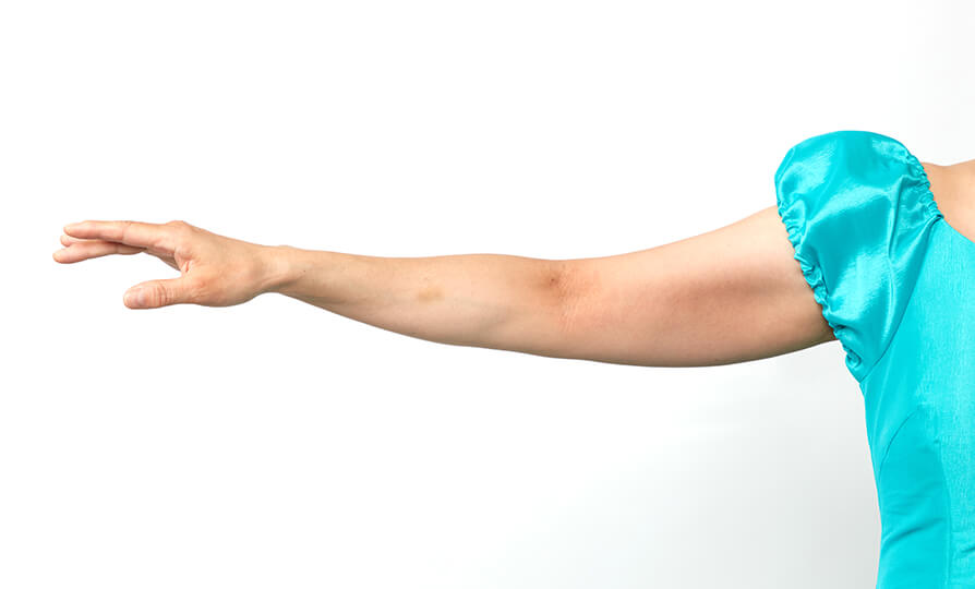 シアートップス(素肌Tシャツ)~ミラクルスキン~