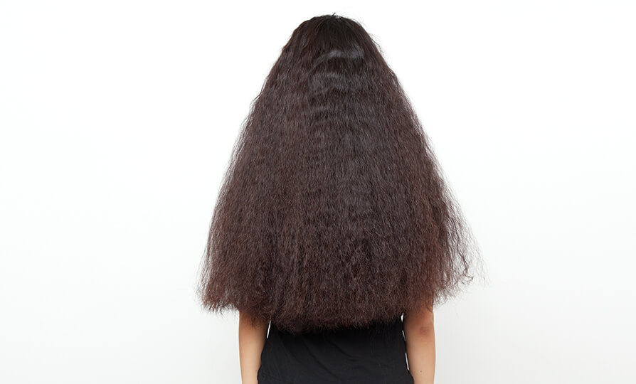 ［ロコウィッグ（レイヤード）］の使い方