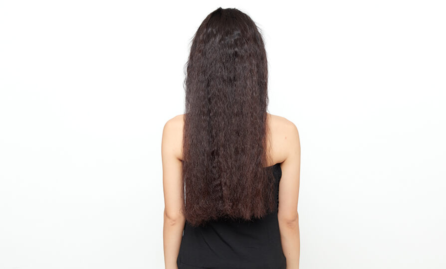 ［ロコウィッグ（レイヤード）］の使い方