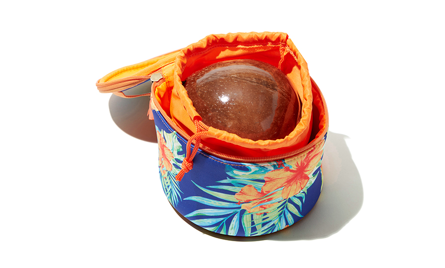 ネオプレーンのココブラポーチのご紹介