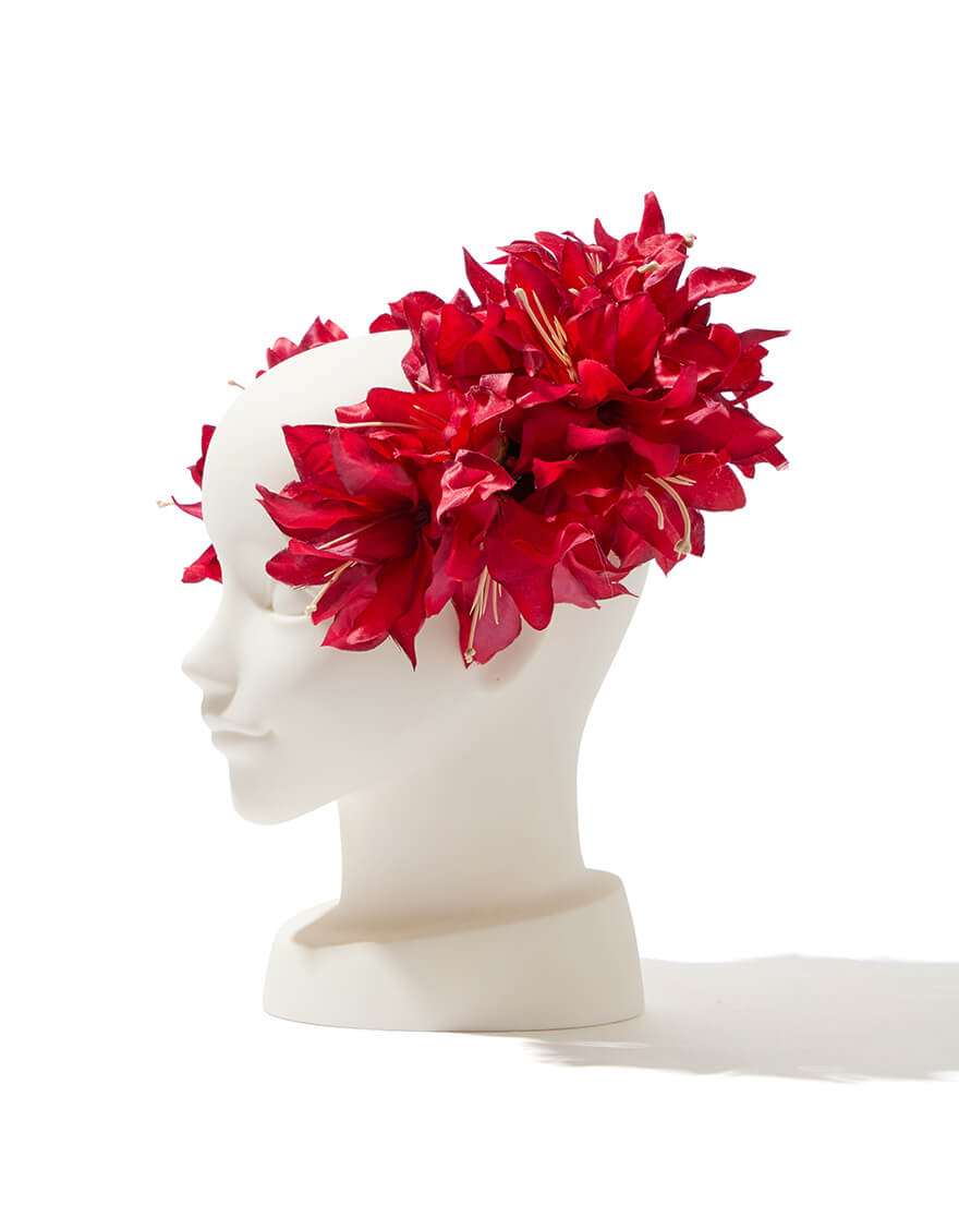 【ナチュラル/その他,ヘッドドレス】カチューシャ（アネラリリー）