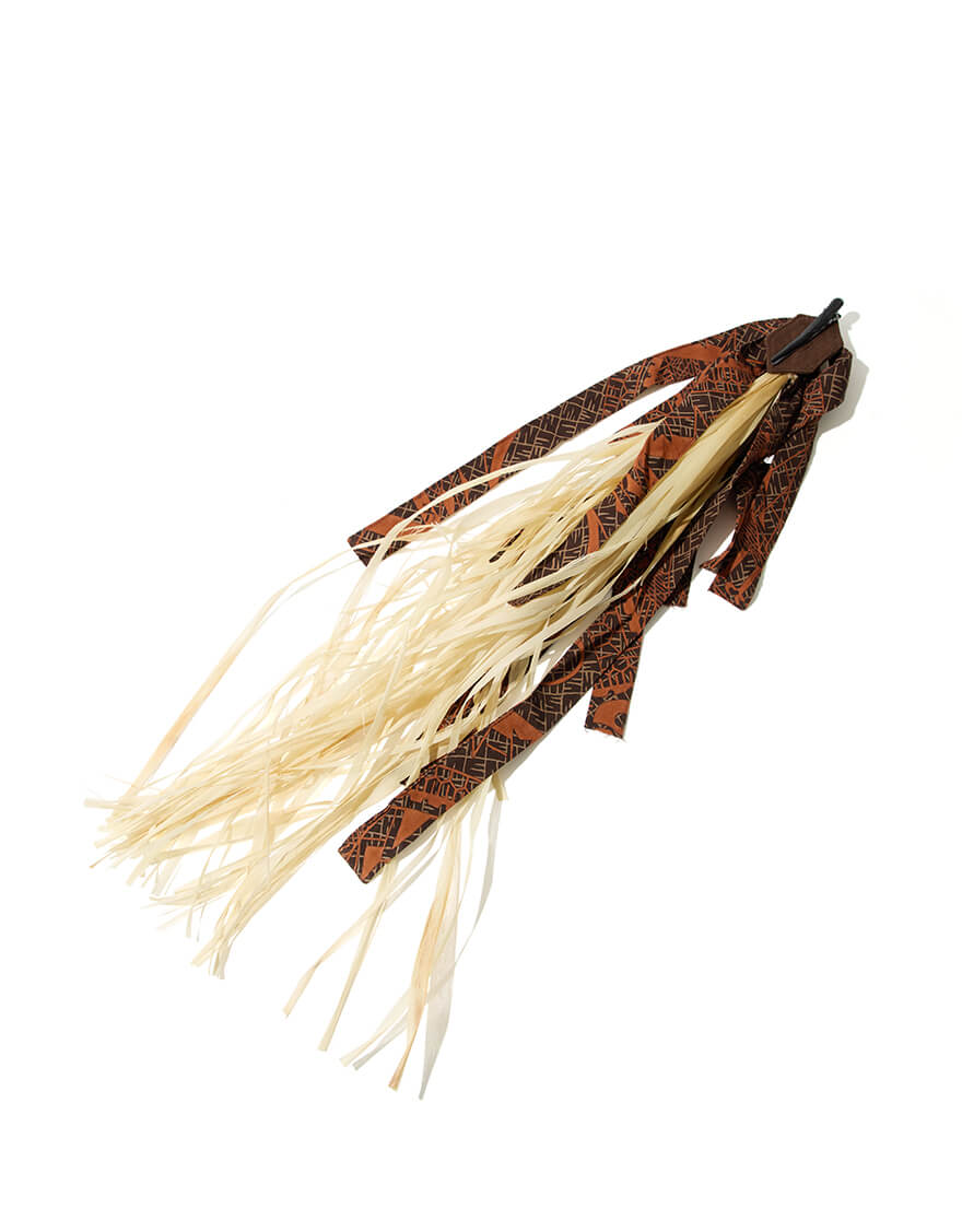 【クリップ/ピック,ヘアーアクセサリー】モレ・りぼんクリップ