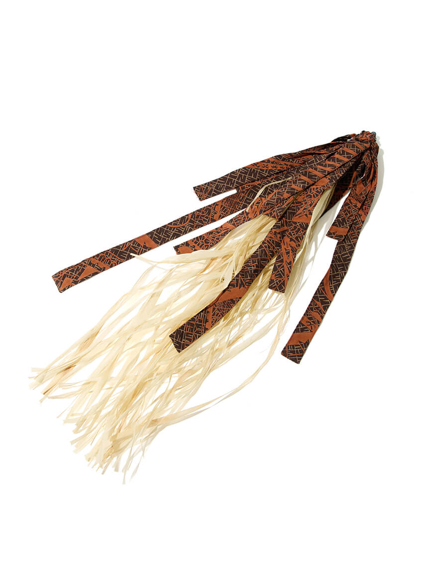 【クリップ/ピック,ヘアーアクセサリー】モレ・りぼんクリップ