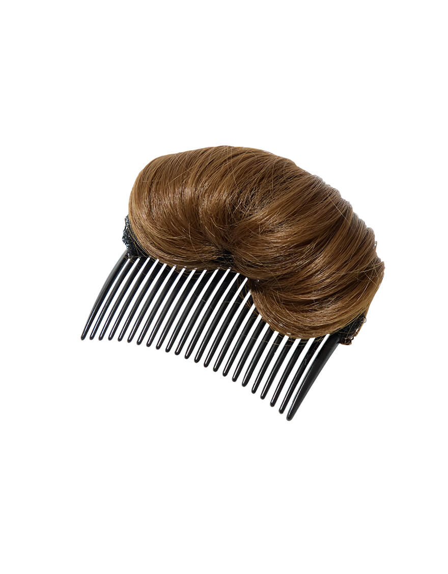 【ウィッグ,ヘアーアクセサリー】ロコウィッグ（ボリュームアップコーム）