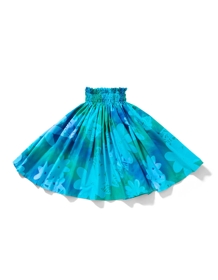 【パウスカート】［CA-01］コットンパウスカート（タウティアレ）ランギロア