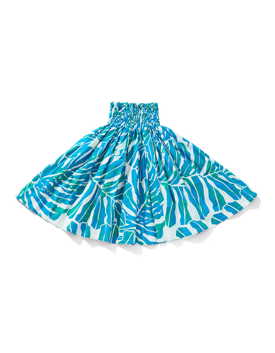 【パウスカート】コットンパウスカート（マテオノ）オーシャン