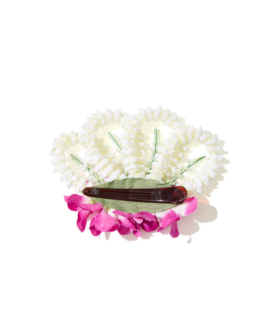 【クリップ/ピック,ヘアーアクセサリー】ピカケデンファレクリップ